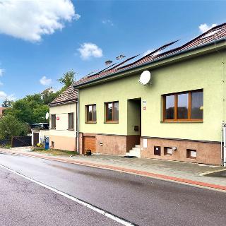 Prodej rodinného domu 210 m² Znojmo, Hradišťská