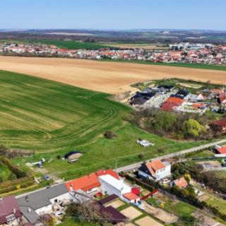 Prodej stavební parcely 1 133 m² Višňové