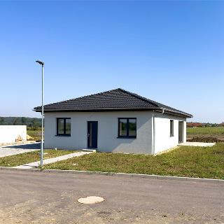 Prodej rodinného domu 124 m² Práče