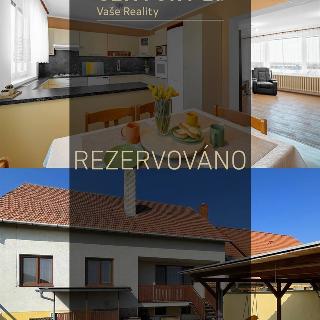 Prodej rodinného domu 158 m² Těšetice