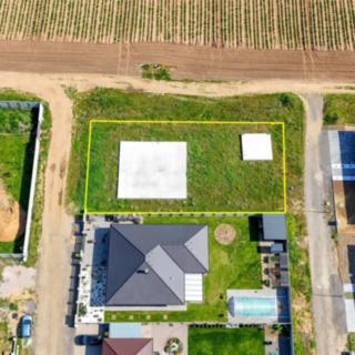 Prodej stavební parcely 768 m² Krhovice