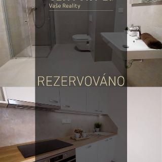 Pronájem bytu 1+kk, garsoniery 42 m² Velká Bíteš