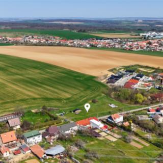 Prodej stavební parcely 1133 m² Višňové