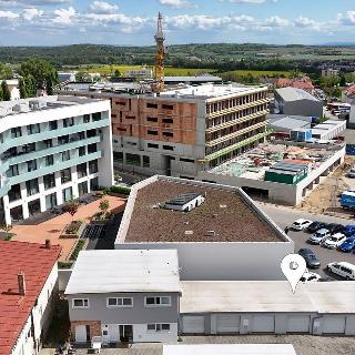 Prodej garáže 23 m² Znojmo, Vídeňská třída