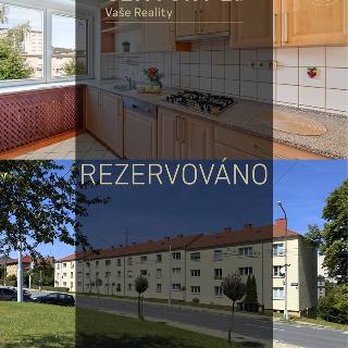 Prodej bytu 3+1 74 m² Zlín, Štefánikova