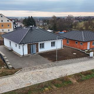 Prodej rodinného domu 104 m² Těšetice