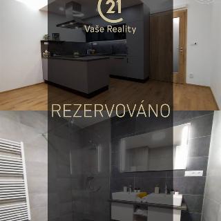 Pronájem bytu 2+kk 66 m² Velká Bíteš