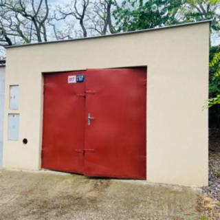 Prodej garáže 20 m² Nový Šaldorf-Sedlešovice