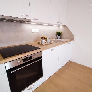 Pronájem bytu 1+kk a garsoniéry 42 m² Velká Bíteš