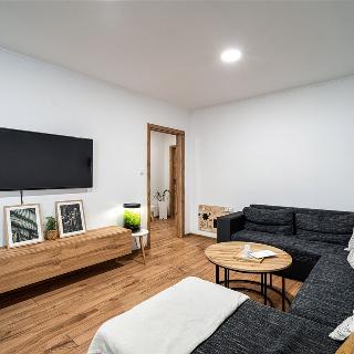 Prodej bytu 3+1 70 m² Hodonice, Školní