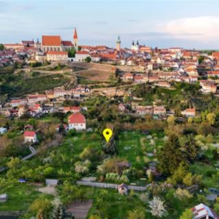 Prodej zahrady 1 035 m² Znojmo