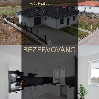 Prodej rodinného domu 124 m² Práče