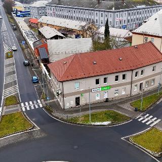 Prodej obchodu 304 m² Šternberk, Nádražní