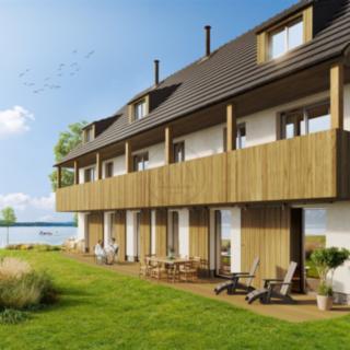 Prodej bytu 3+kk 88 m² Frymburk Kovářov