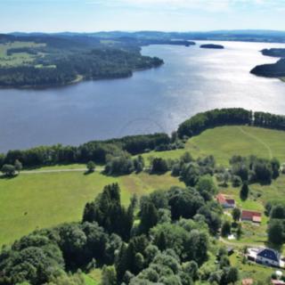 Prodej stavební parcely 123148 m² Horní Planá
