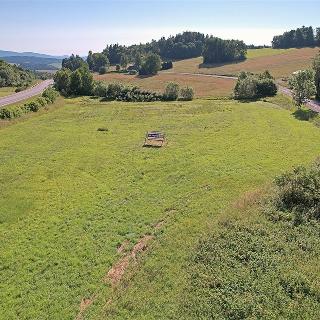 Prodej stavební parcely 1 895 m² Hořice na Šumavě