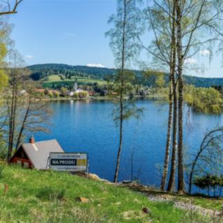 Prodej stavební parcely 268 m&sup2; Frymburk