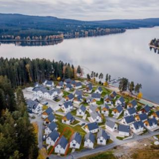 Prodej rodinného domu 86 m² Frymburk Milná