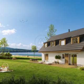 Prodej ostatního pozemku 681 m² Frymburk Kovářov