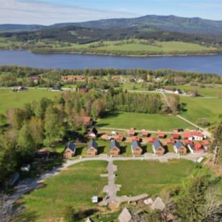 Prodej stavební parcely 550 m² Horní Planá