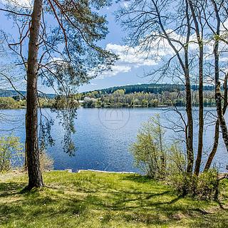 Prodej stavební parcely 481 m&sup2; Frymburk