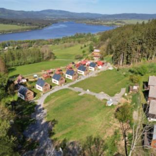 Prodej stavební parcely 371 m&sup2; Horní Planá