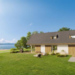 Prodej stavební parcely 1 488 m² Frymburk