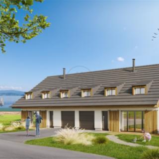 Prodej stavební parcely 960 m² Frymburk