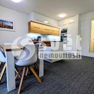 Pronájem bytu 4+kk 107 m² Brno, Vyhlídka