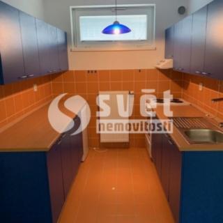 Pronájem bytu 2+kk 46 m² Brno