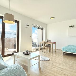 Prodej bytu 1+kk a garsoniéry 40 m² Brno, Kigginsova