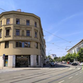 Pronájem bytu 2+kk 41 m² Brno
