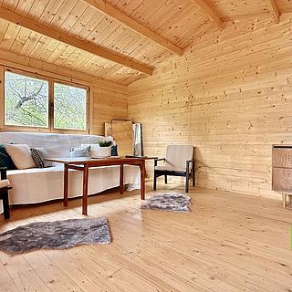 Prodej chaty 40 m&sup2; Brno
