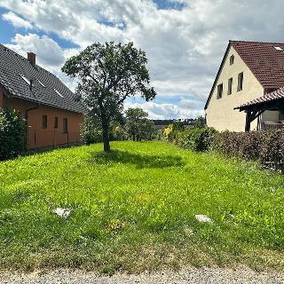 Prodej stavební parcely 1452 m² Přibyslavice