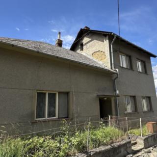 Prodej rodinného domu 180 m&sup2; Drahanovice