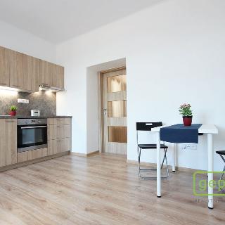 Pronájem bytu 1+kk a garsoniéry 31 m² Brno, Zábrdovická