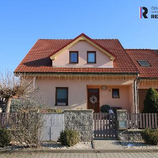 Prodej rodinného domu 184 m² Hrušovany u Brna, Zahradní