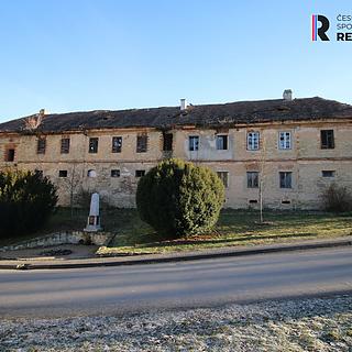 Prodej Ostatních komerčních prostor 618 m&sup2; Chorušice