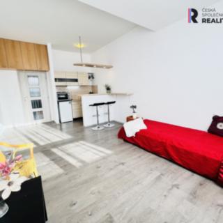 Pronájem bytu 1+kk, garsoniery 27 m² Brno