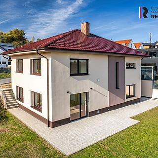 Prodej rodinného domu 191 m&sup2; Brno