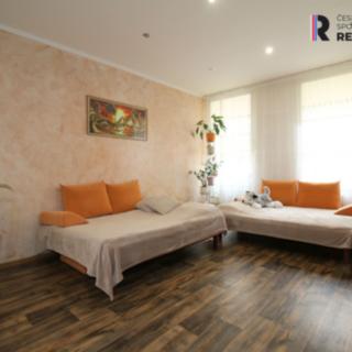 Prodej bytu 1+1 44 m² Brno