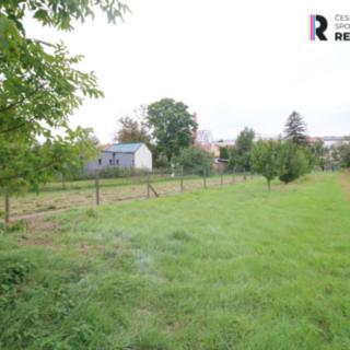 Prodej zemědělské půdy 589 m&sup2; Hrušovany u Brna