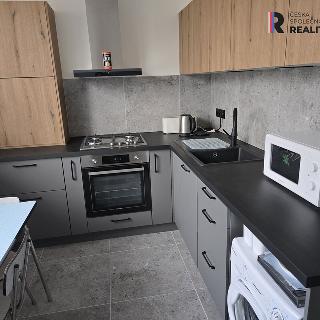 Pronájem bytu 2+1 56 m² Ostrava, Výškovická