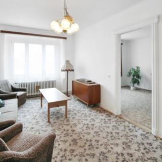 Pronájem bytu 3+kk 90 m² Praha