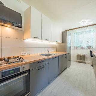 Prodej bytu 3+1 83 m² Kladno, Mládežnická