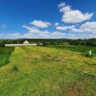 Prodej stavební parcely 1294 m&sup2; Rokycany