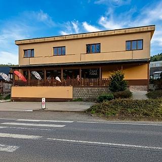 Prodej rodinného domu 553 m&sup2; Smržovka
