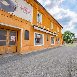 Pronájem obchodu 112 m² Řevničov, Karlovarská