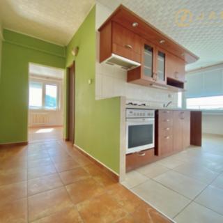 Pronájem bytu 3+1 64 m² Klášterec nad Ohří