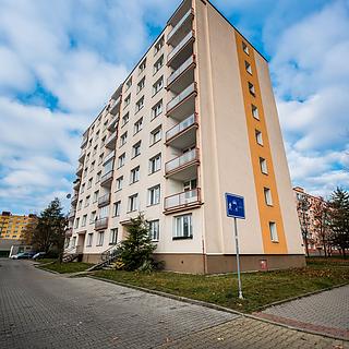 Prodej bytu 3+1 62 m&sup2; Plzeň